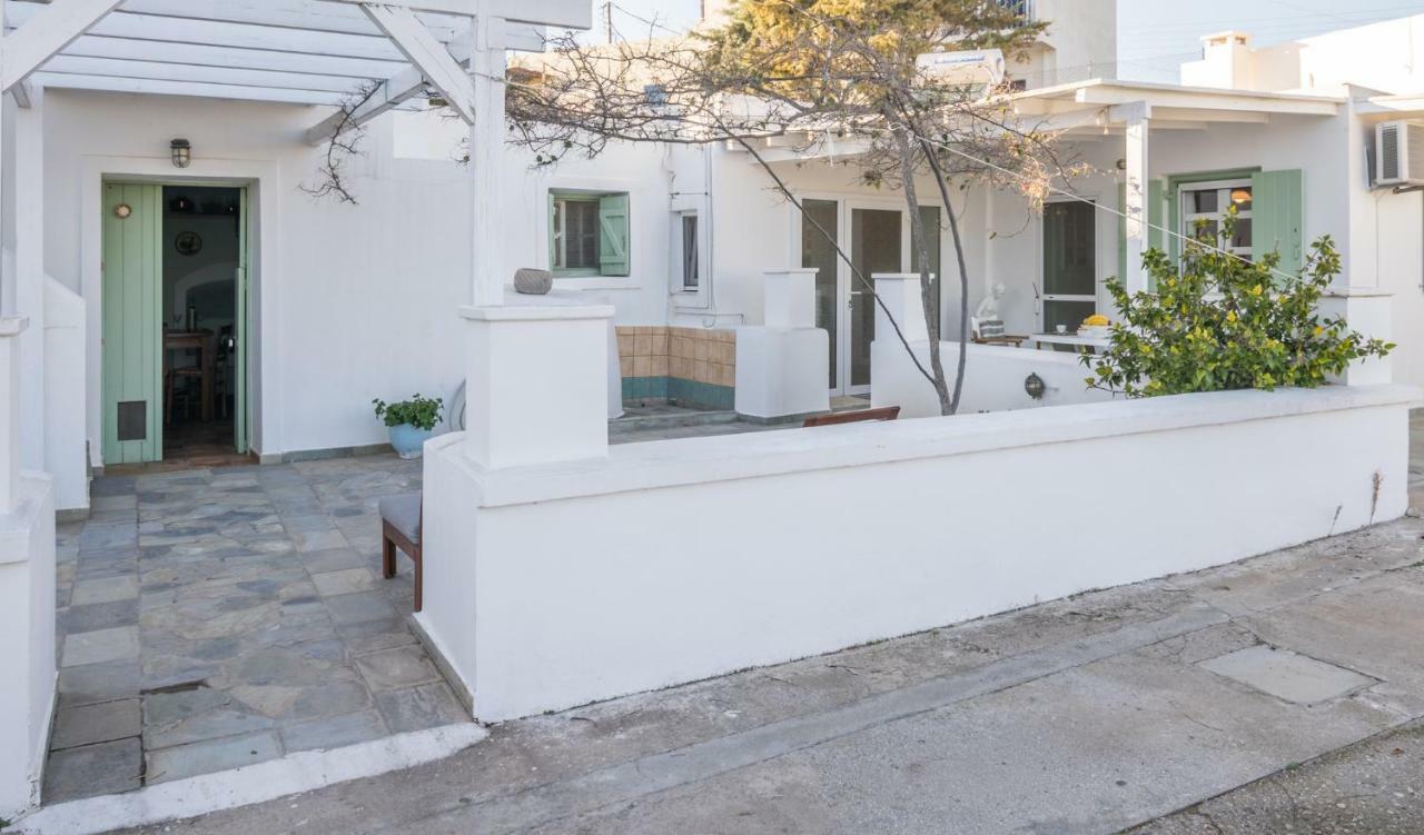 Georgia'S House & Apartment Adamantas  Exterior foto
